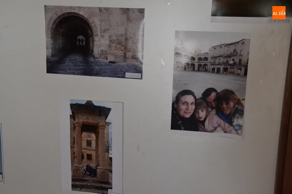 Foto 5 - El Espacio i alberga una exposici&oacute;n de recreaciones de monumentos de la ciudad  