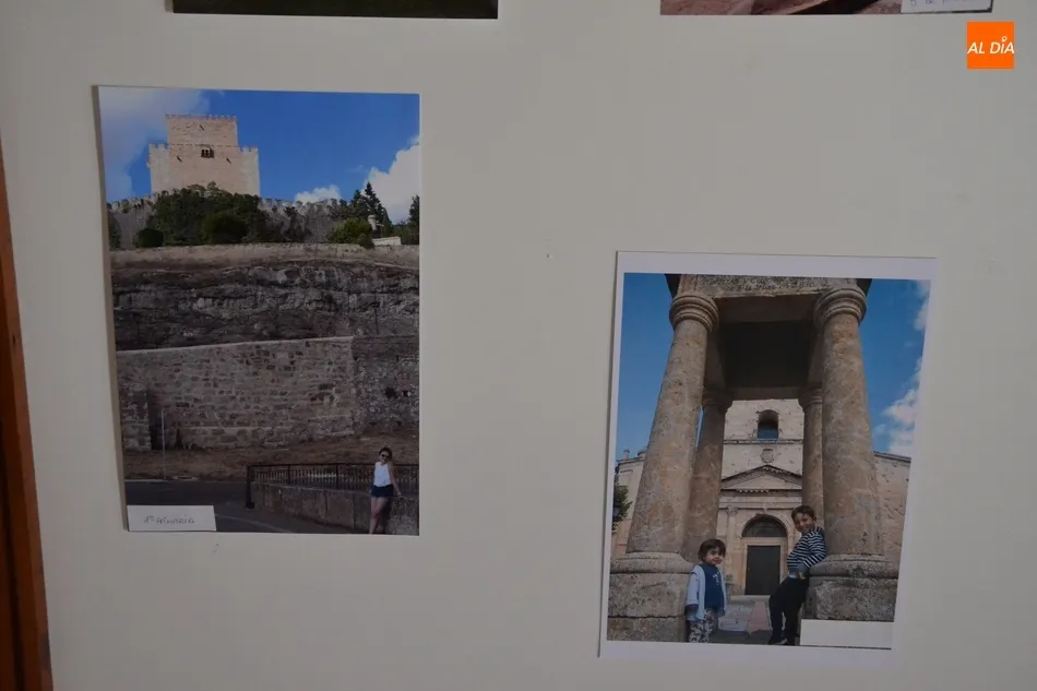 Foto 8 - El Espacio i alberga una exposici&oacute;n de recreaciones de monumentos de la ciudad  