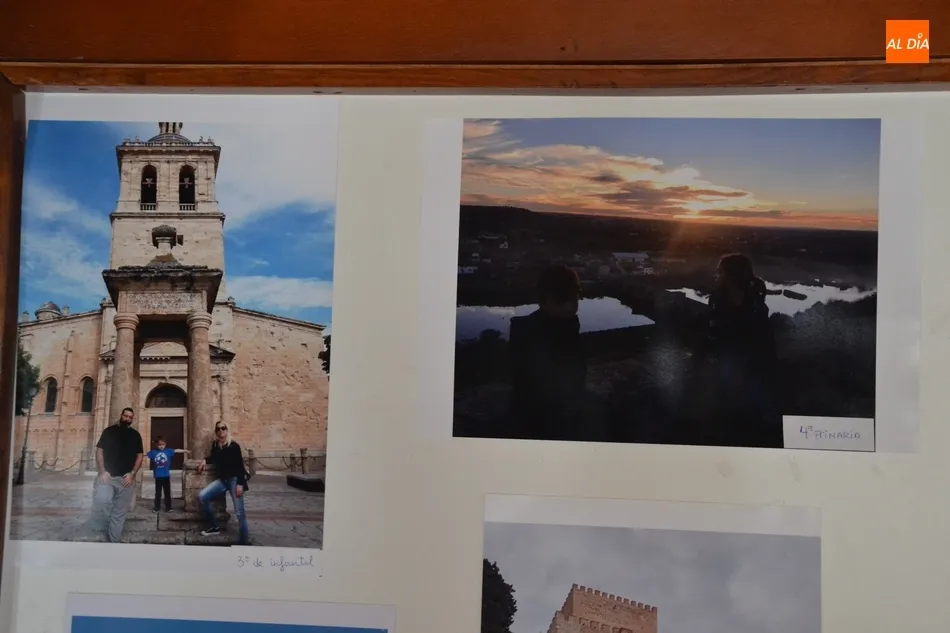 Foto 4 - El Espacio i alberga una exposici&oacute;n de recreaciones de monumentos de la ciudad  