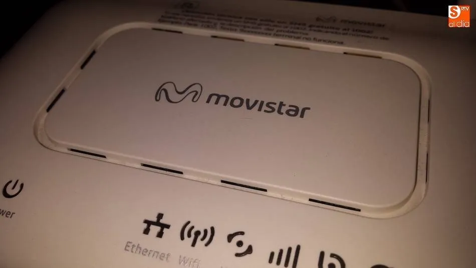 Vecinos del Rebollar denuncian la falta de Internet de Movistar desde hace al menos 30 horas  