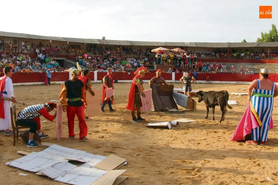 Foto 10 - Llegan &nbsp;&lsquo;los Corpus del toro&rsquo;, para vivir la fiesta en toda su expresi&oacute;n&nbsp;