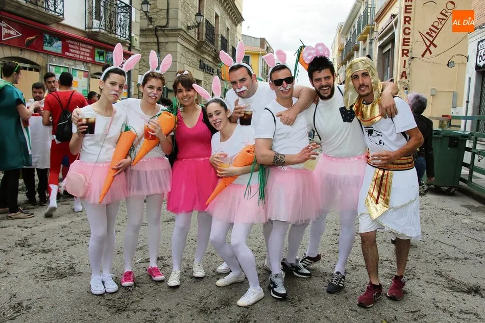 Foto 5 - Llegan &nbsp;&lsquo;los Corpus del toro&rsquo;, para vivir la fiesta en toda su expresi&oacute;n&nbsp;