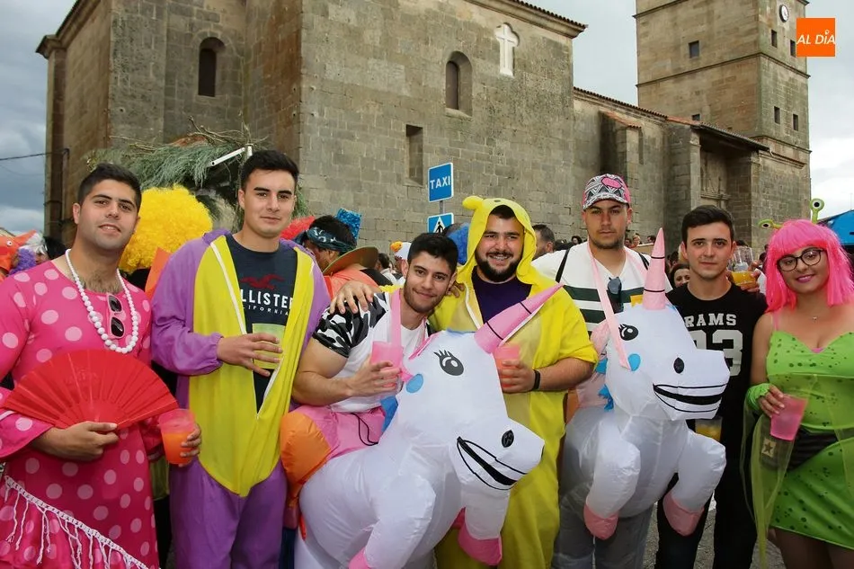 Foto 2 - Llegan &nbsp;&lsquo;los Corpus del toro&rsquo;, para vivir la fiesta en toda su expresi&oacute;n&nbsp;
