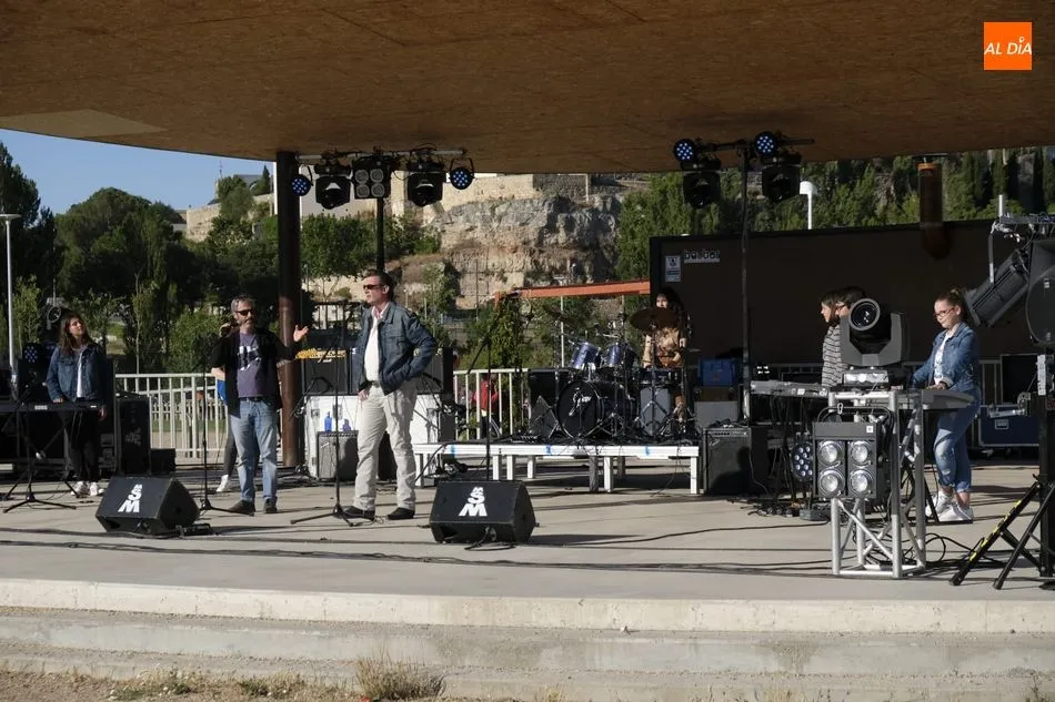 Foto 2 - La Escuela Municipal de M&uacute;sica y Danza ofrece un variado Concierto de las Hogueras