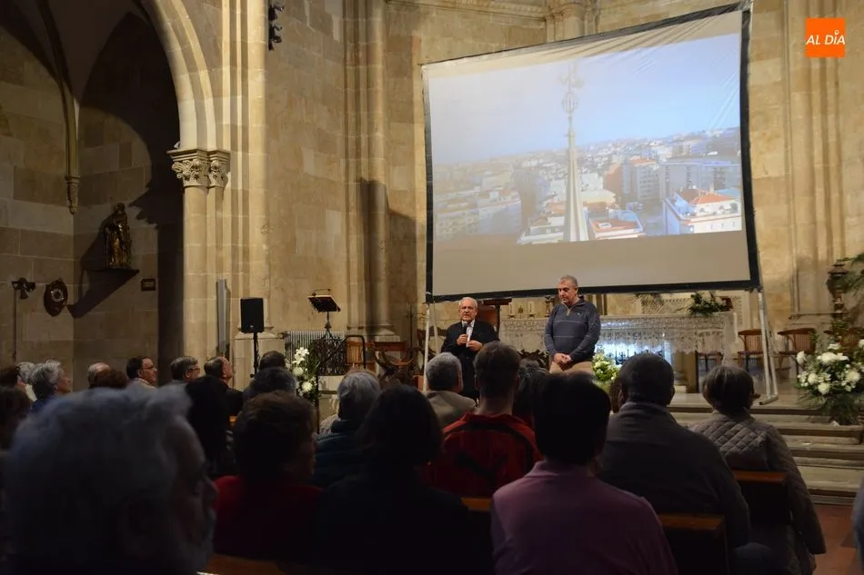 Foto 10 - El grupo Fe y Arte celebra un nuevo encuentro dedicado a San Juan de Sahag&uacute;n