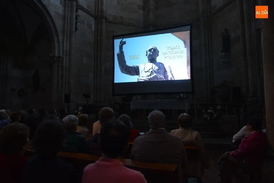 Foto 7 - El grupo Fe y Arte celebra un nuevo encuentro dedicado a San Juan de Sahag&uacute;n