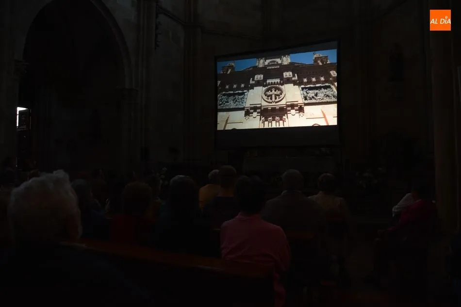 Foto 6 - El grupo Fe y Arte celebra un nuevo encuentro dedicado a San Juan de Sahag&uacute;n
