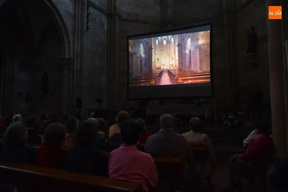 Foto 5 - El grupo Fe y Arte celebra un nuevo encuentro dedicado a San Juan de Sahag&uacute;n