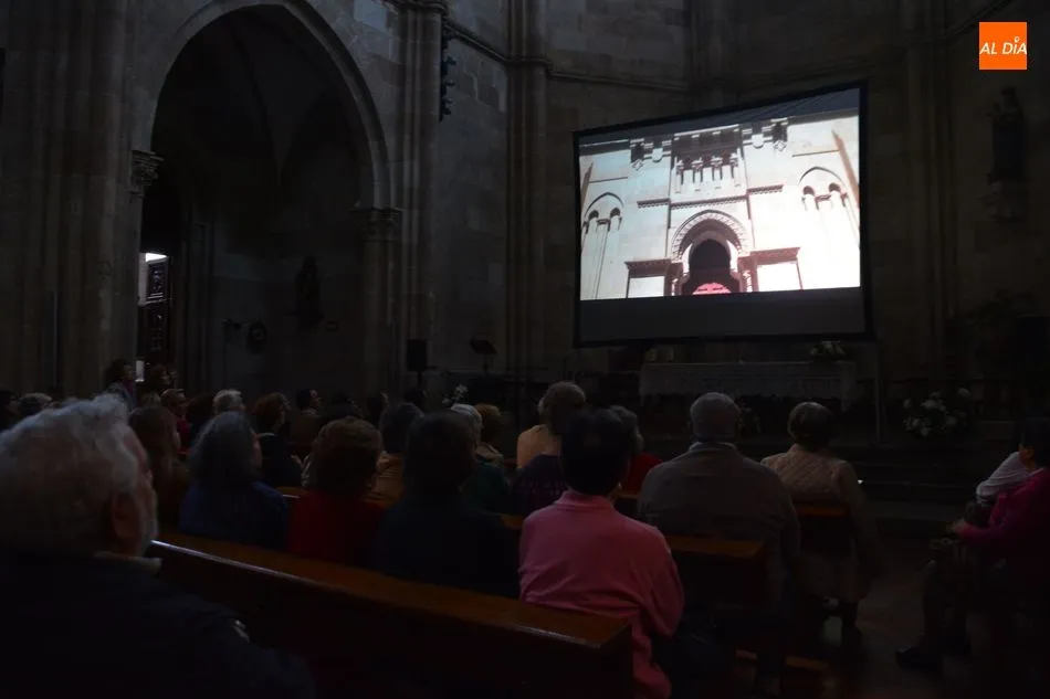 Foto 3 - El grupo Fe y Arte celebra un nuevo encuentro dedicado a San Juan de Sahag&uacute;n