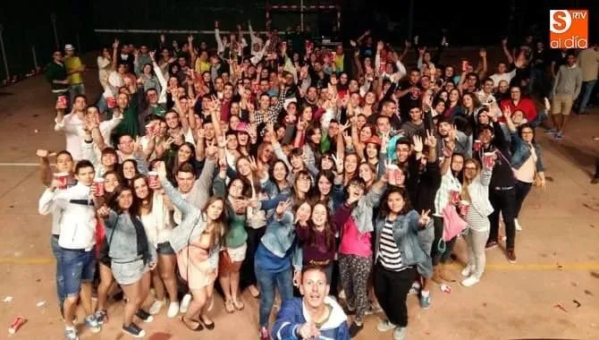 Sieteiglesias vibra cada año con las fiestas en honor a San Gervasio y San Protasio