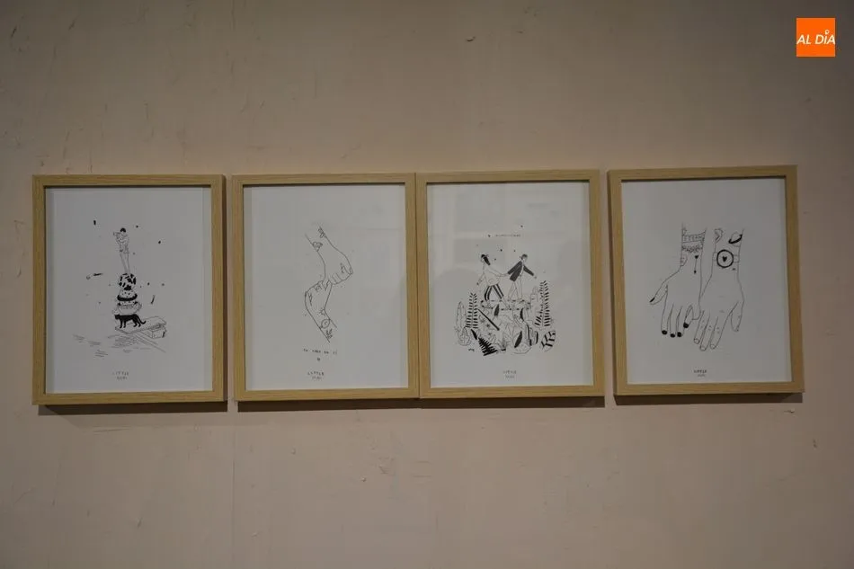 Foto 10 - Espacio Nuca abre sus puertas al artista sevillano Pablo Little