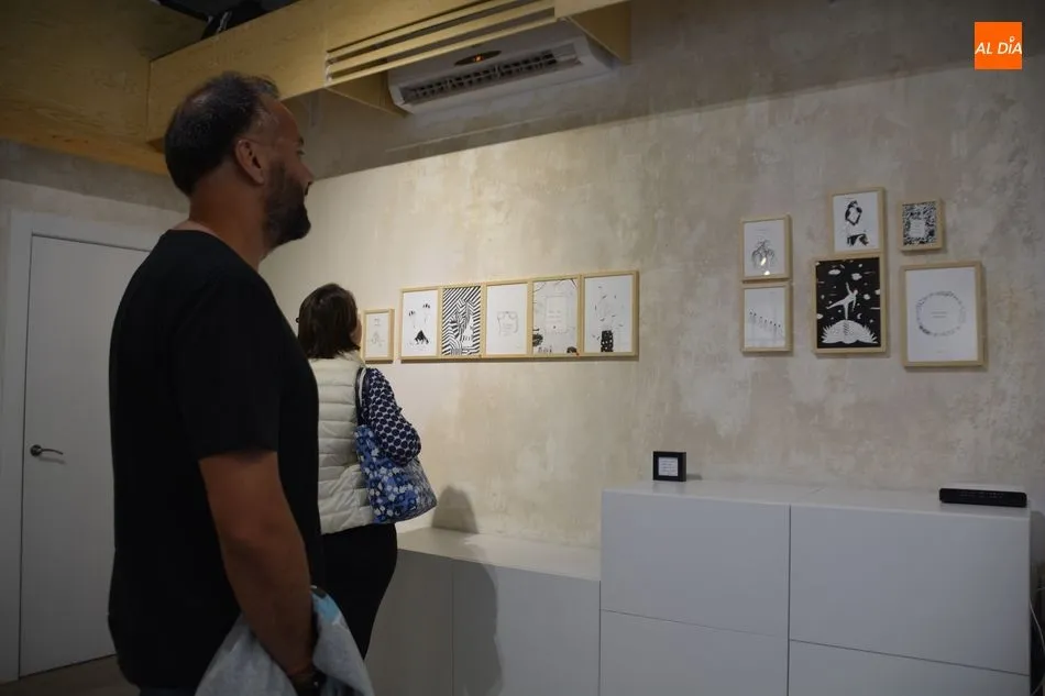 Foto 9 - Espacio Nuca abre sus puertas al artista sevillano Pablo Little
