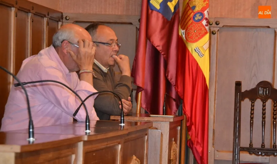 Foto 3 - La Mancomunidad despide la legislatura con un doble pleno expr&eacute;s  