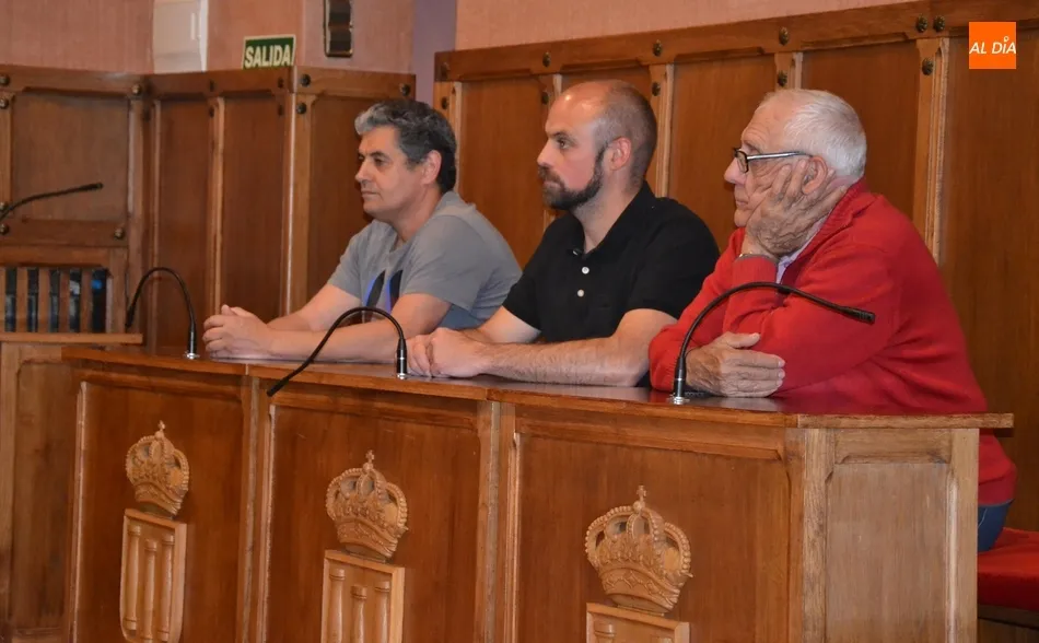 Foto 2 - La Mancomunidad despide la legislatura con un doble pleno expr&eacute;s  