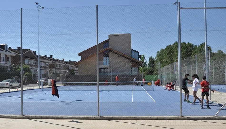 Foto 4 - Santa Marta estrena instalaciones deportivas en la zona de La Raqueta