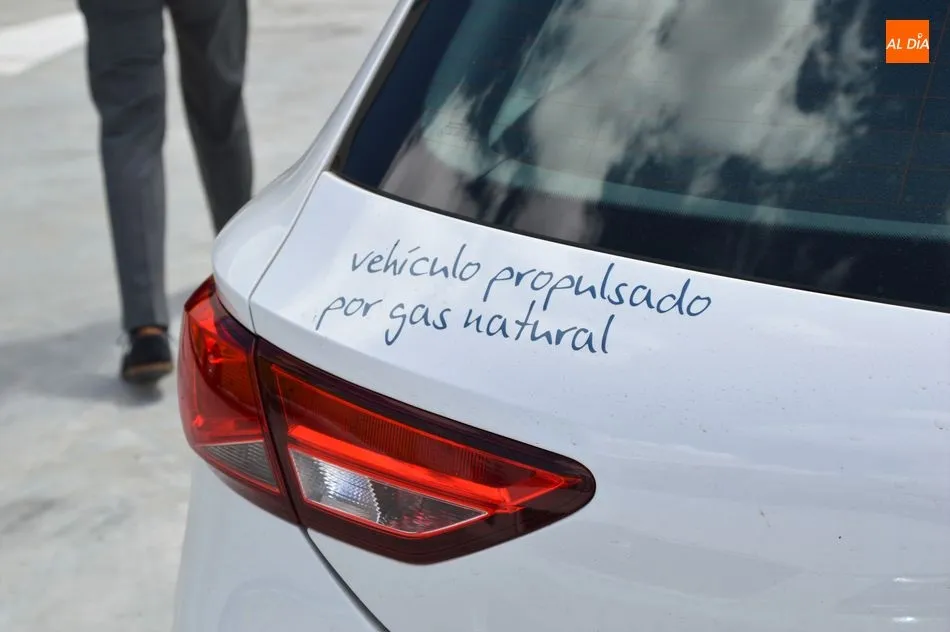 Foto 10 - Naturgy disfruta de una Jornada de Movilidad Sostenible con empresarios de Castilla y Le&oacute;n  