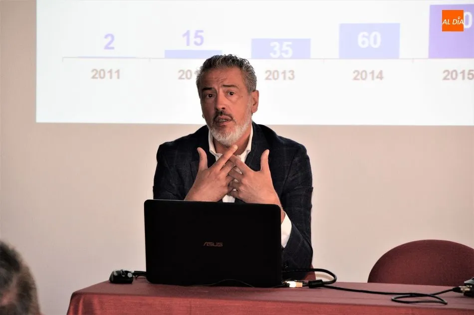 Foto 9 - Naturgy disfruta de una Jornada de Movilidad Sostenible con empresarios de Castilla y Le&oacute;n  