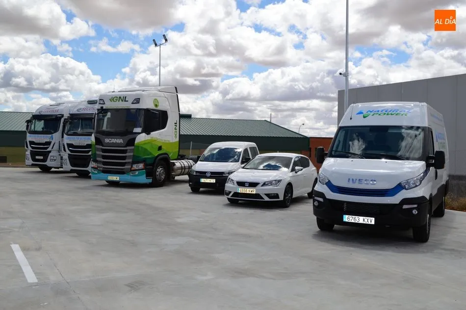 Foto 3 - Naturgy disfruta de una Jornada de Movilidad Sostenible con empresarios de Castilla y Le&oacute;n  