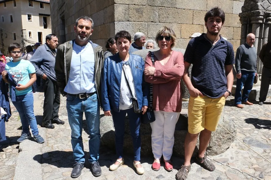 Foto 7 - Bendici&oacute;n del marrano de San Ant&oacute;n en La Alberca