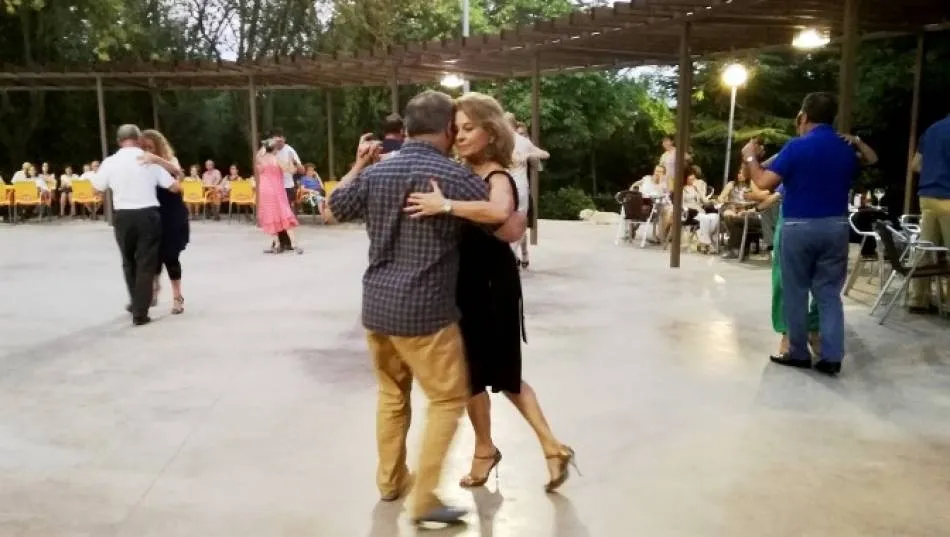Vuelve el Tango al Parque de los Jesuitas
