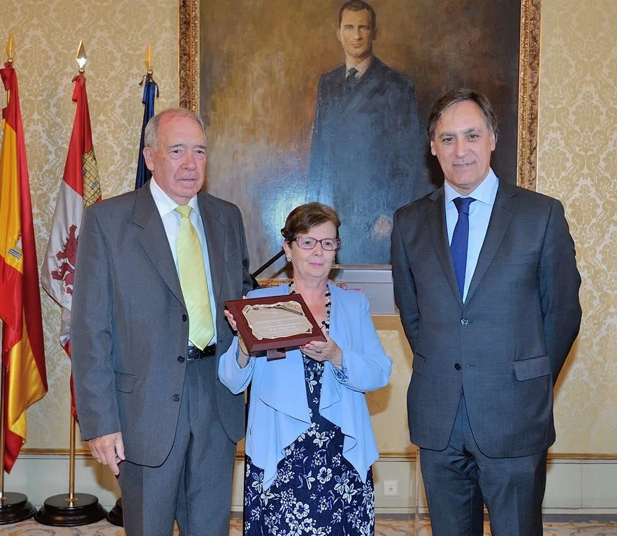 Foto 11 - El Ayuntamiento homenajea a 35 matrimonios salmantinos por sus 50 a&ntilde;os de casados