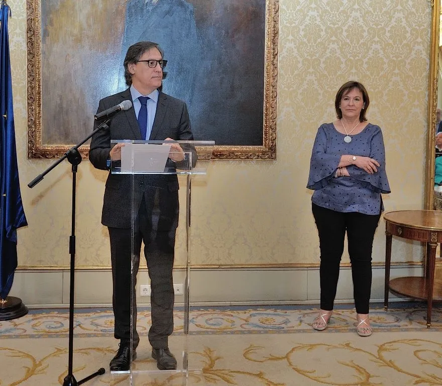 Foto 9 - El Ayuntamiento homenajea a 35 matrimonios salmantinos por sus 50 a&ntilde;os de casados