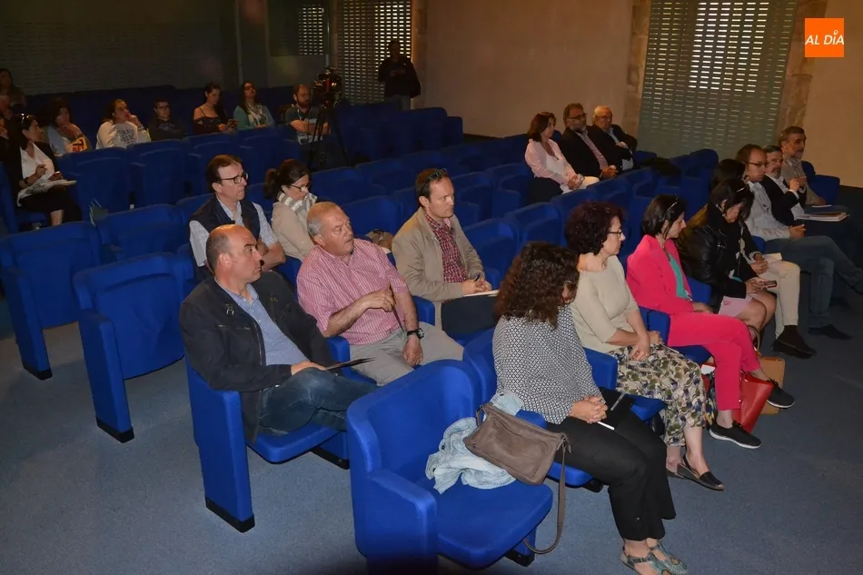 Foto 5 - Enrique Saiz destaca la &ldquo;ventaja&rdquo; de Ciudad Rodrigo respecto a otros cascos hist&oacute;ricos  