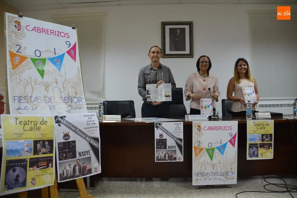 Foto 2 - La actriz Sara Escudero ser&aacute; la pregonera de las fiestas de Cabrerizos