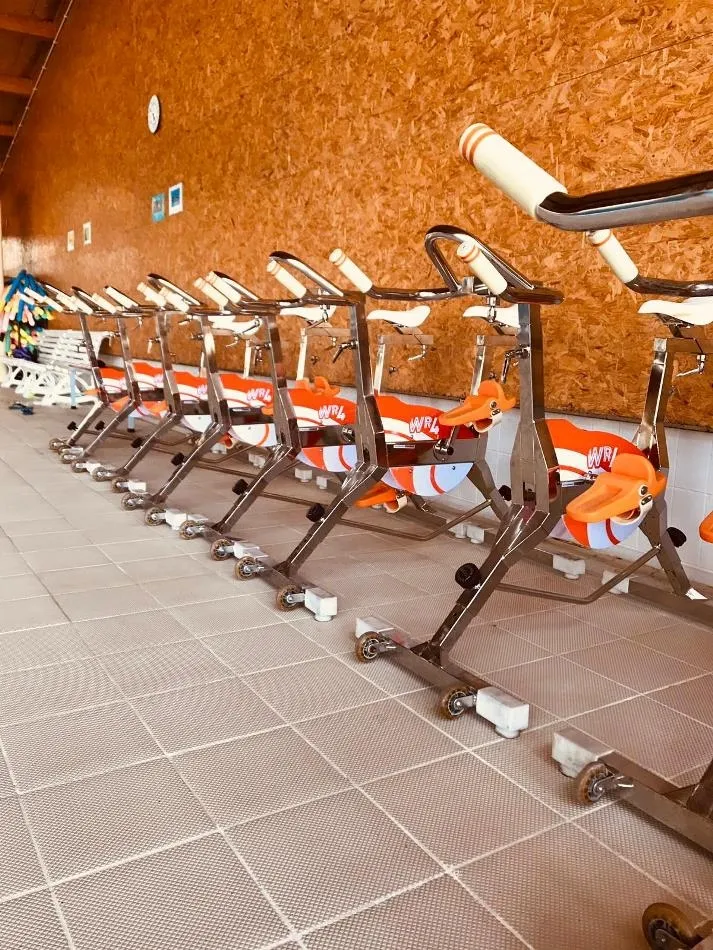 Foto 5 - Este viernes y s&aacute;bado, puertas abiertas en el Centro Acu&aacute;tico para probar su nuevo equipamiento  