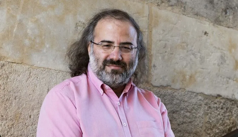 Alfredo Pérez Alencart (foto de David Arranz)