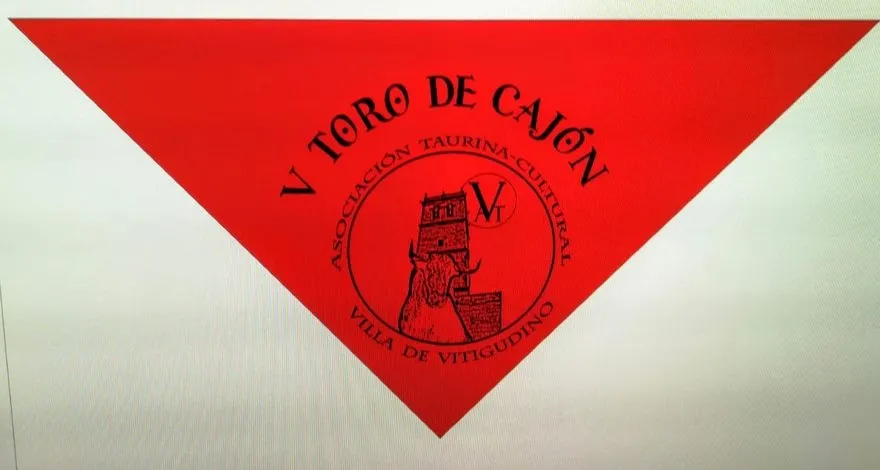 Foto 3 - Caramelo saldr&aacute; este s&aacute;bado a las calles de Vitigudino como V Toro de Caj&oacute;n  