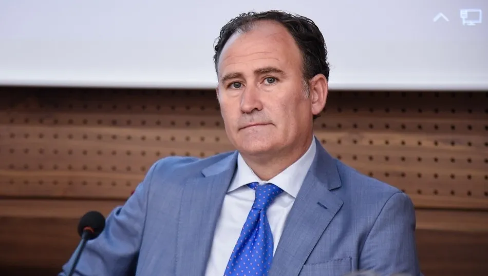 Juan Bautista Vivero Serrano, profesor titular de Derecho del Trabajo y de la Seguridad Social de la Universidad de Salamanca. Foto USAL