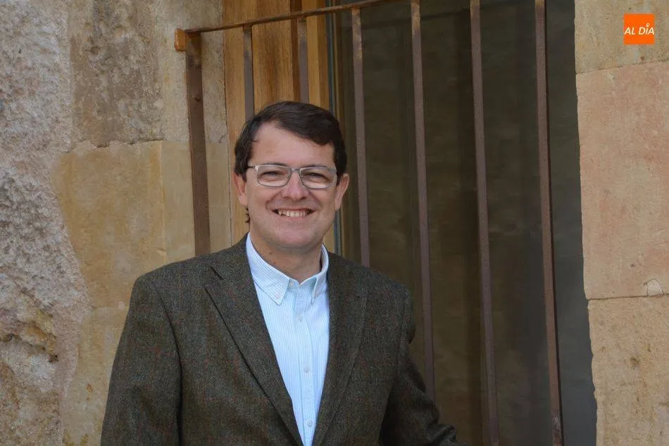 El líder del PP en Castilla y León y candidato a la Presidencia de la Junta, Alfonso Fernández Mañueco