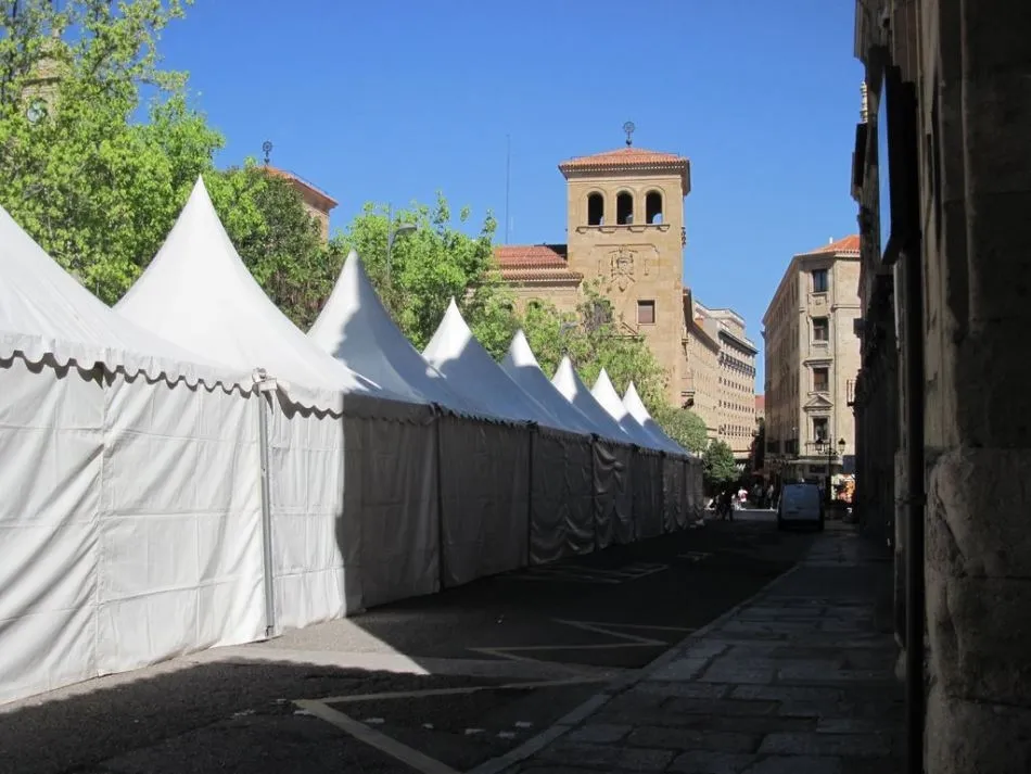 Foto 10 - Ciudadanos por la Defensa del Patrimonio cr&iacute;tica el uso de los espacios p&uacute;blicos para eventos