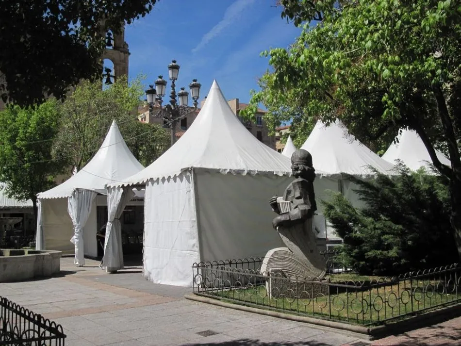 Foto 7 - Ciudadanos por la Defensa del Patrimonio cr&iacute;tica el uso de los espacios p&uacute;blicos para eventos