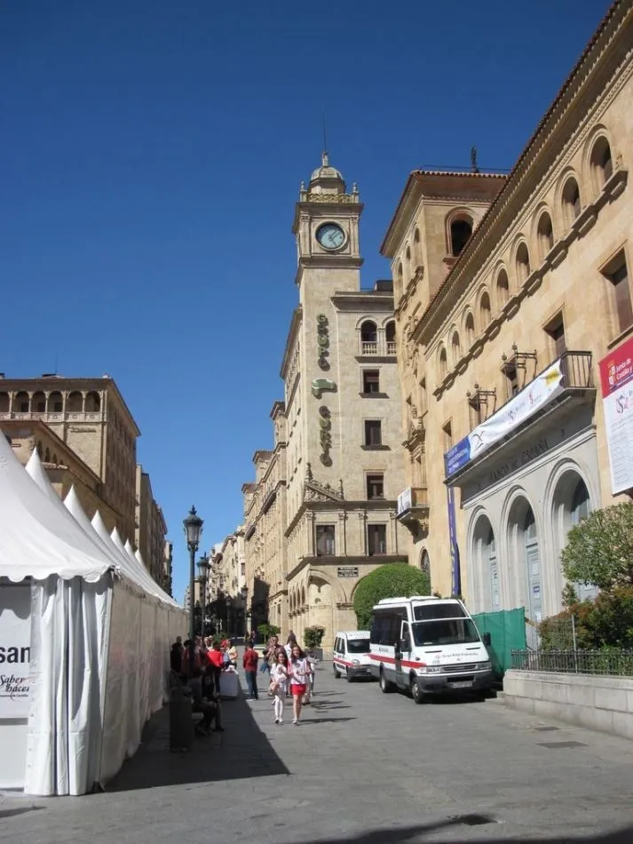 Foto 6 - Ciudadanos por la Defensa del Patrimonio cr&iacute;tica el uso de los espacios p&uacute;blicos para eventos