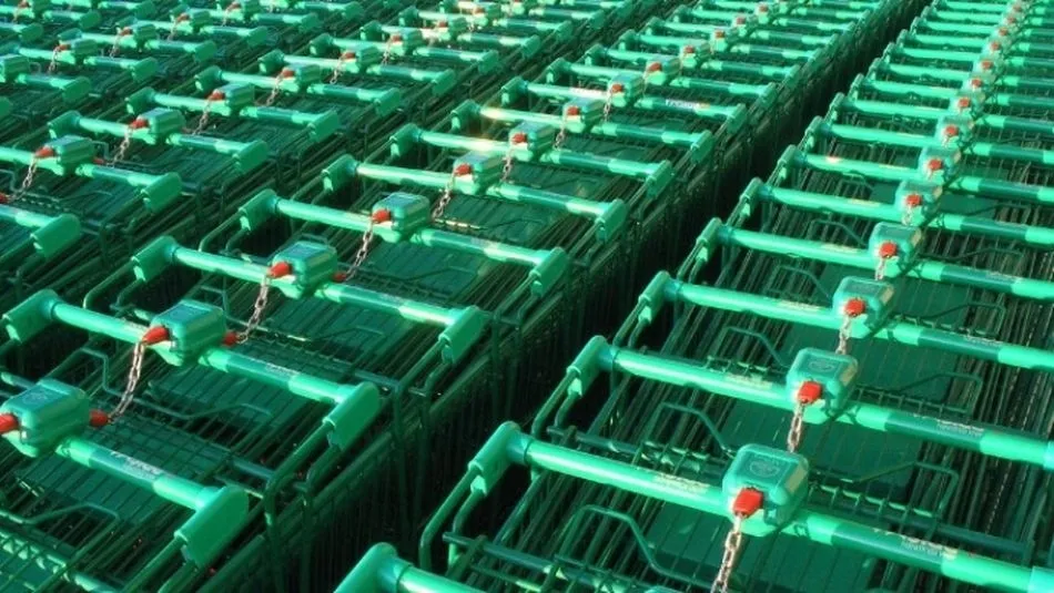 Las marcas blancas, que acaparán el 42% del consumo de los españoles, se vuelven verdes