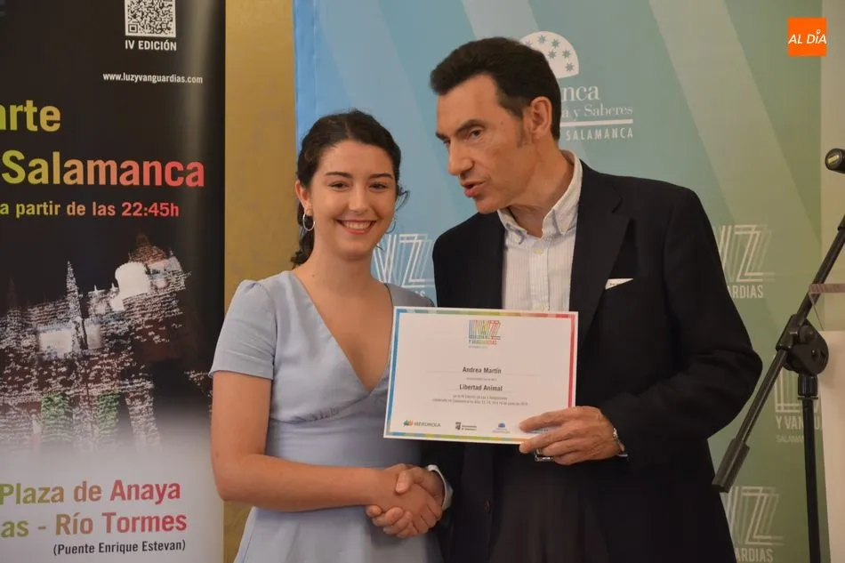 Foto 11 - Marco Morguese gana la cuarta edici&oacute;n del Concurso Internacional del festival Luz y Vanguardias