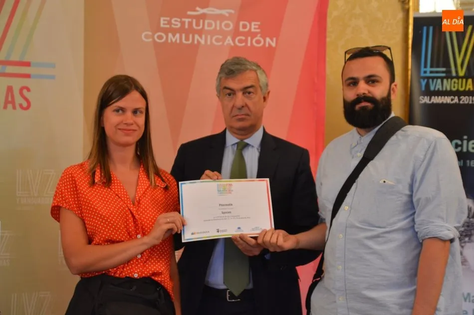 Foto 10 - Marco Morguese gana la cuarta edici&oacute;n del Concurso Internacional del festival Luz y Vanguardias