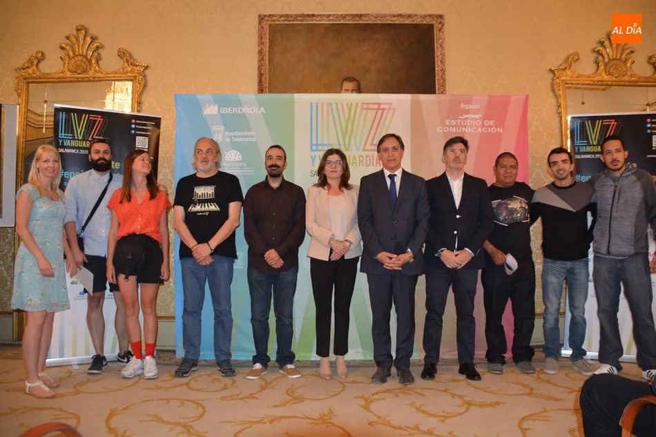 Foto 8 - Marco Morguese gana la cuarta edici&oacute;n del Concurso Internacional del festival Luz y Vanguardias