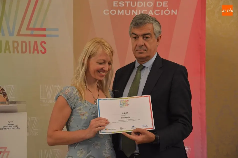 Foto 6 - Marco Morguese gana la cuarta edici&oacute;n del Concurso Internacional del festival Luz y Vanguardias