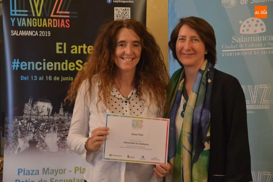 Foto 5 - Marco Morguese gana la cuarta edici&oacute;n del Concurso Internacional del festival Luz y Vanguardias