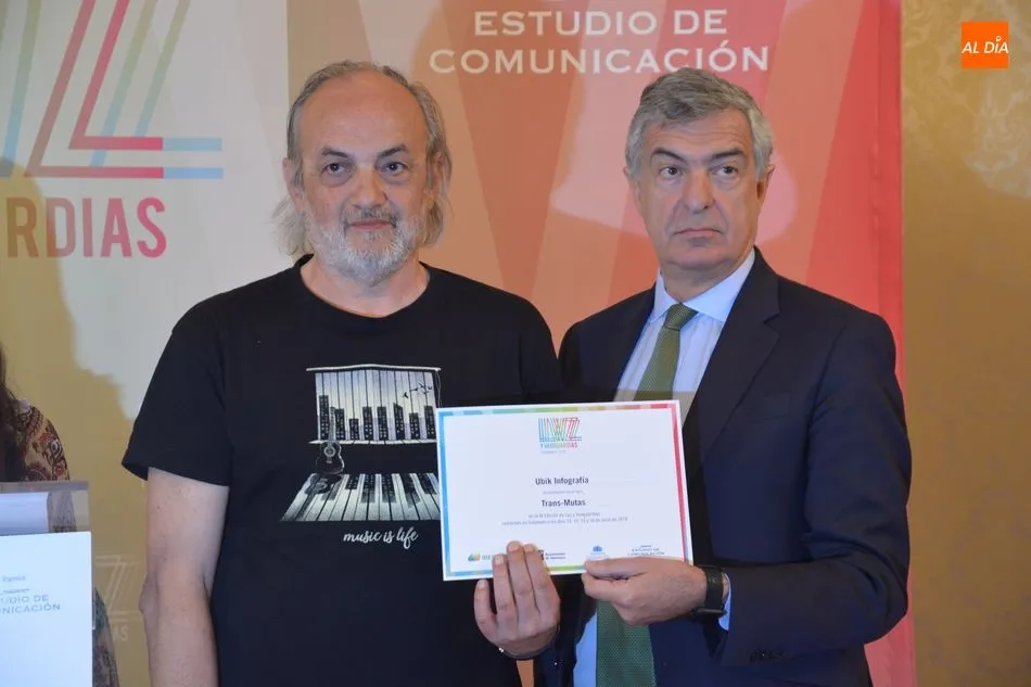 Foto 4 - Marco Morguese gana la cuarta edici&oacute;n del Concurso Internacional del festival Luz y Vanguardias