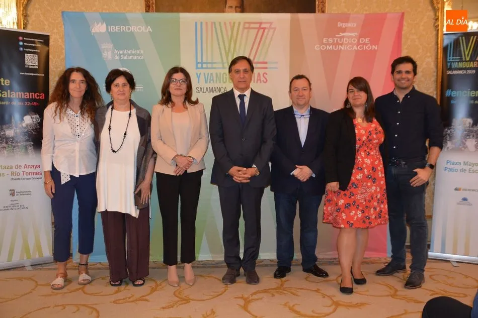Foto 3 - Marco Morguese gana la cuarta edici&oacute;n del Concurso Internacional del festival Luz y Vanguardias
