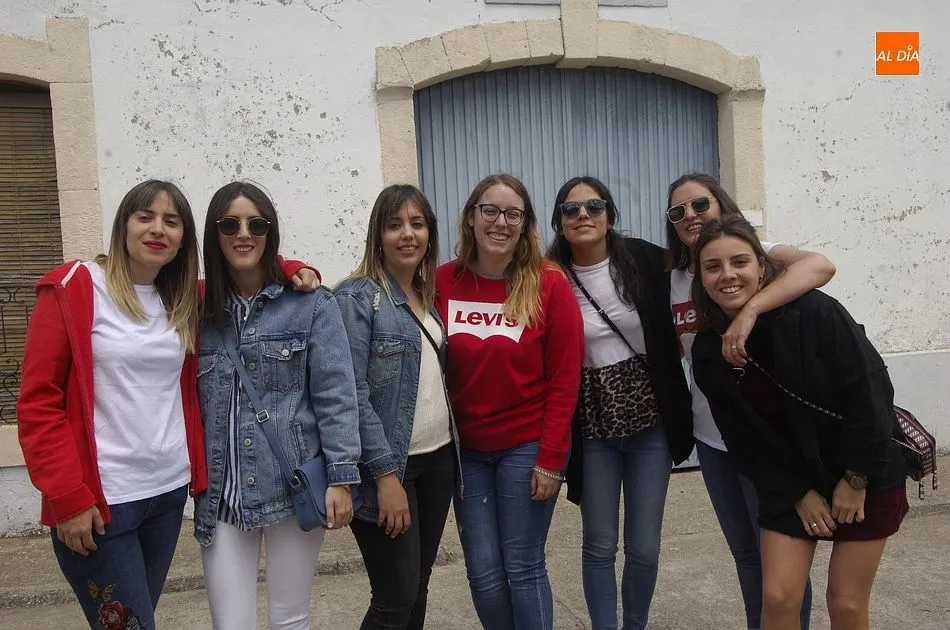 Foto 4 - Una suelta de vaquillas que tuvo un m&iacute;nimo incidente abre los eventos taurinos en Mart&iacute;n de...