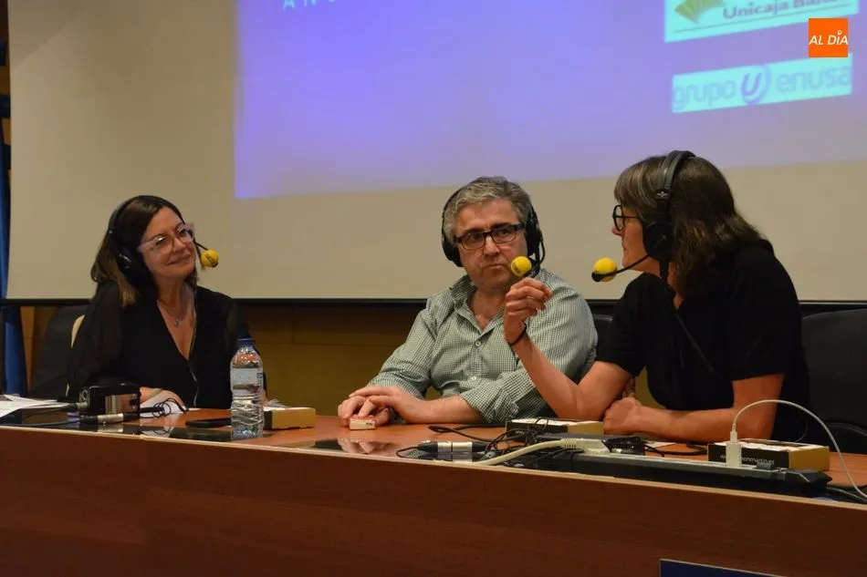 Foto 2 - &lsquo;Hora 25&rsquo; emite un programa especial desde la ciudad por el 85 aniversario de SER Salamanca