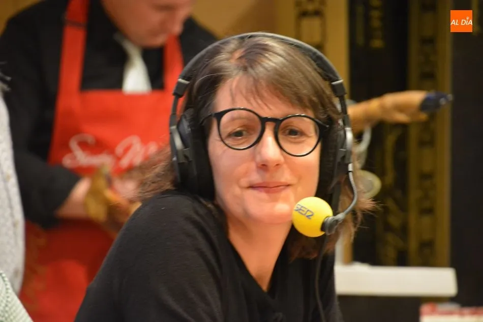 Foto 7 - &lsquo;Hora 25&rsquo; emite un programa especial desde la ciudad por el 85 aniversario de SER Salamanca