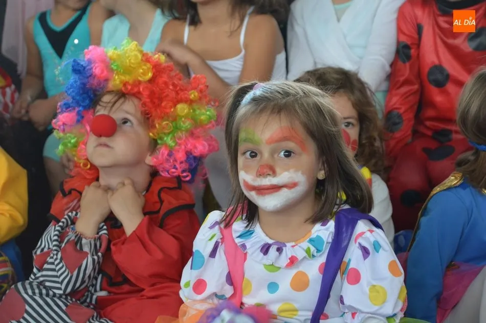 Foto 11 - La Escuela Municipal de Villamayor despide el curso con un gran show