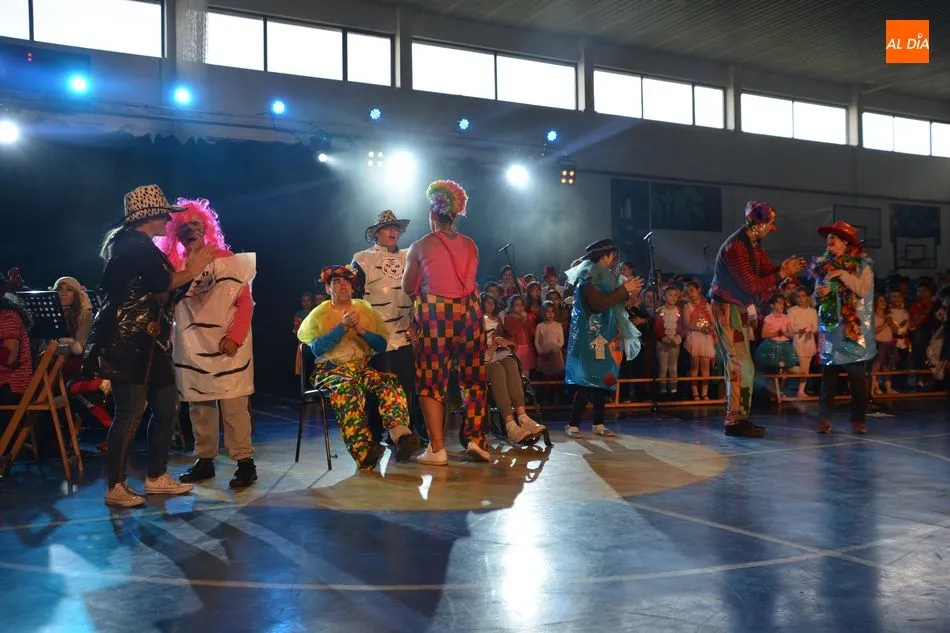 Foto 9 - La Escuela Municipal de Villamayor despide el curso con un gran show