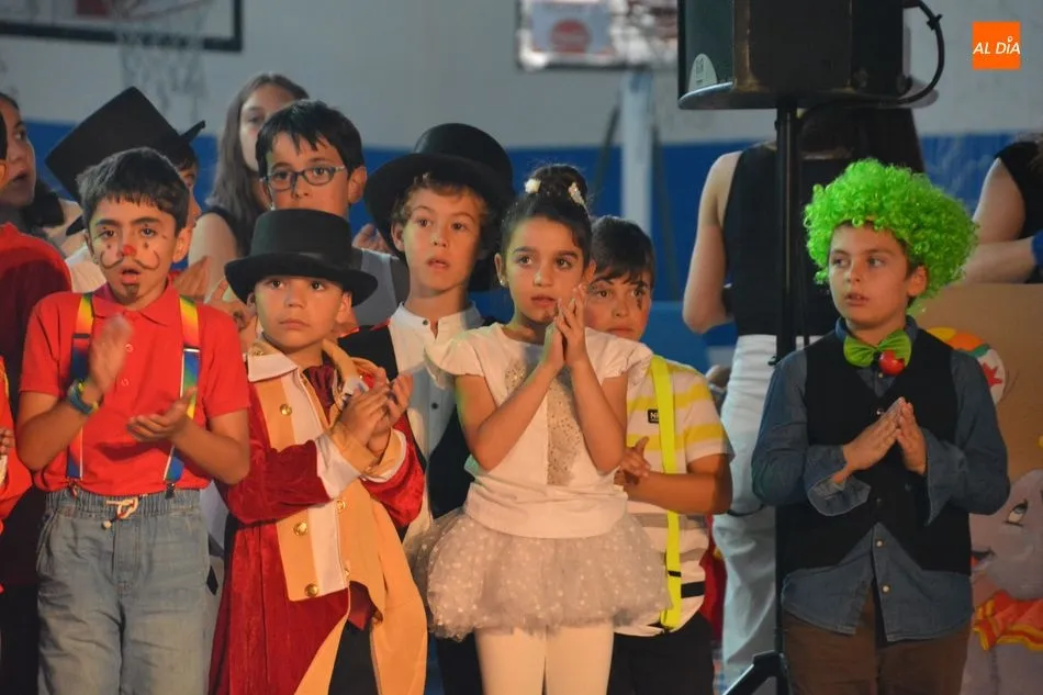 Foto 8 - La Escuela Municipal de Villamayor despide el curso con un gran show
